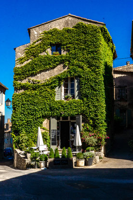 I borghi della Lavanda: Saignon