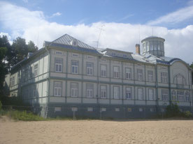 Jurmala-strand-Art-Nouveau-Jugendstill-Letland