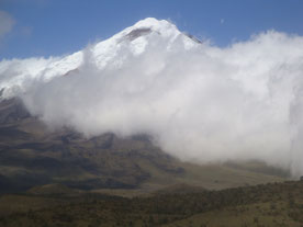 Cotopaxi-nationaal-park-vulkaan-sneeuw-Ecuador