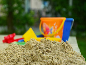 Spielsand berlin brandenburg fallschutzsand sandaustausch