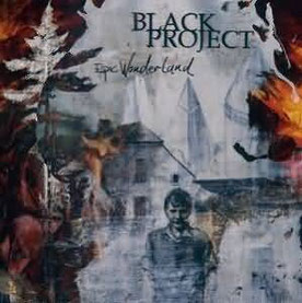 Cover des Albums "Epic Wonderland" der Band "Black Project"