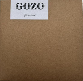 Cover des Albums "Primera¡" der Band GOZO