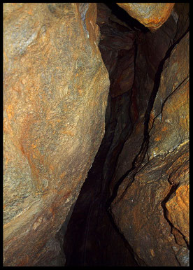 Grotta dell'Alpe Sponda III