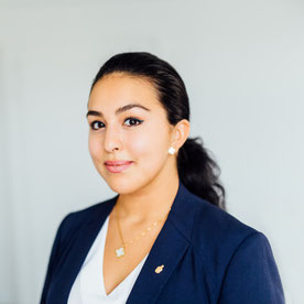 Board Member Melanie Alvarado © Paul Traeger