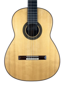 Guitare classique Jean-Noël Rohé