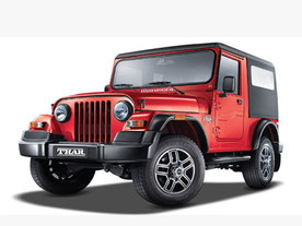 Mahindra Thar SUV