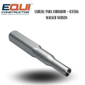 Cabezal Para Vibrador H35HA Wacker Neuson