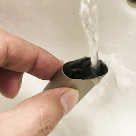 Iqos3のキャップも分解してクリーニング ヒートスティックが更に美味しく吸える