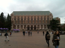 UNIVERSITY OF WASHINGTON