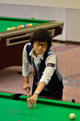 ラストボール、イン！　野内麻聖美編