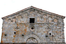 Grossa (Sartène) - cupules des bacini - cl. Corse romane