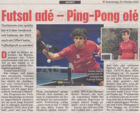 23.10.2025 - Krone