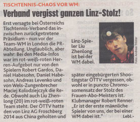 28.04. 2026 - Krone