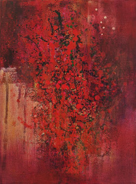 "where anger ends" by Annika Peißert