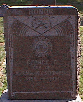 Tombe de George - George's grave - FindaGrave.com