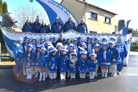 Umzug Heidersbach 17.02.2026
