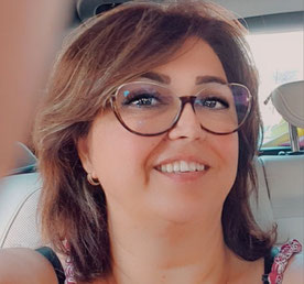 Atifa Kern, Familienbegleiterin und Interkulturelle Dolmetscherin mit eidgenössischem Fachausweis von INTERPRET