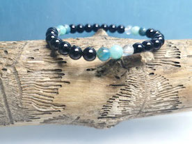 Schutzstein Sternzeichen Armband