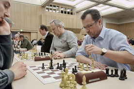 Max, Rudi und Hans in Aktion