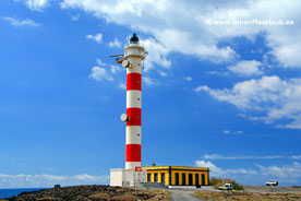 NEU! Faro de Punta Abona