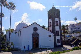 NEU! Iglesia de San Pedro Apóstol 