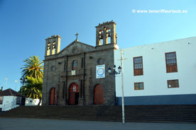 NEU! Santuario del Santísimo Cristo de los Dolores