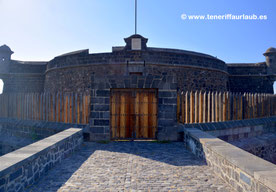 NEU! Castillo de San Juan Bautista