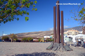 NEU! Plaza del Radioaficionado Manuel Dávila Santana