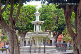 NEU! Plaza del Adelantado