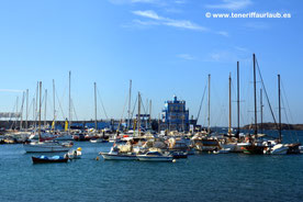 Tipp - Marina del Sur