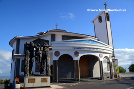 NEU! Iglesia Nuestra Señora de la Paz