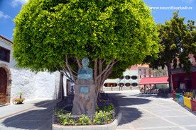 NEU! Plaza Viera y Clavijo