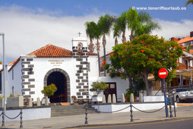 NEU! Ermita de San Amaro