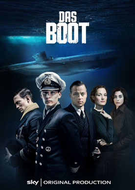 FANwerk Serien Review Das Boot Sky Originals