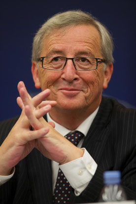 Jean Claude Juncker / www.consilium.eu