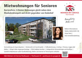 Seniorenwohnung Posthausen