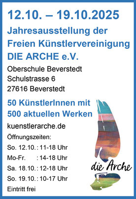 Kunstausstellung Beverstedt