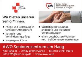 AWO Seniorenheim BRV
