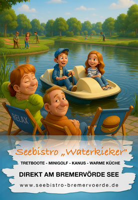 Bistro am Vörder See Bremervörde