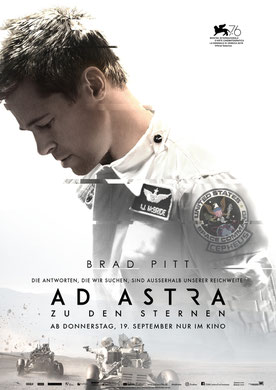 Ad Astra Hauptplakat