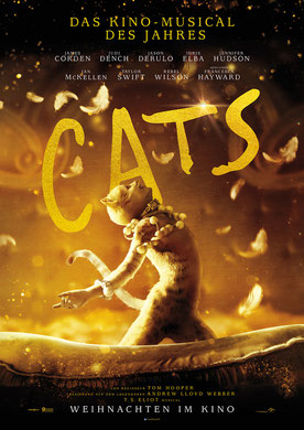 Cats Plakat