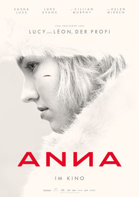 Anna Hauptplakat