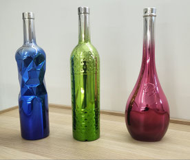 chrome sur plastique , chromage plastique , design , designer , artiste , peinture chrome, machine à chrome , machine à chromer, 