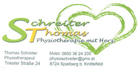 Physiotherapie Schreiter
