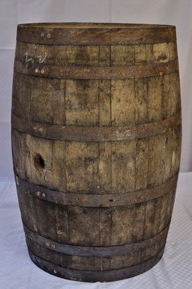 200 liter american white oak barrel.