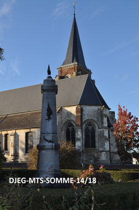 Bayonvillers