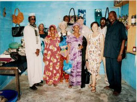 Senegal-Reise 2009