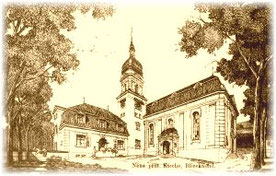 Prot. Kirche "Auf der Agd"