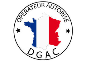 Télépilote drone enregistré DGAC n° ED880 en S1 / S2 / S3 et catégorie ouverte OPEN A1 / A2 / A3 Belgique et Luxembourg