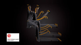 Animierte Grafik des Linearlifts AL1.